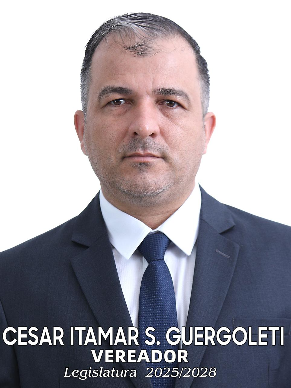 GWS Perfil Vereador Cesar CM UniaodoSul