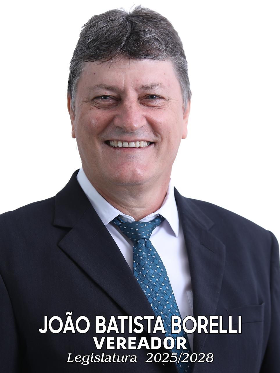 GWS Perfil Vereador Joao CM UniaodoSul