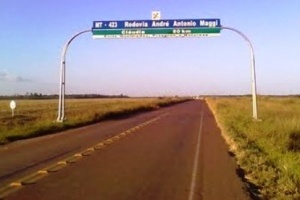 normal RODOVIA