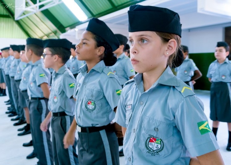 MT ter&aacute; 30 novas escolas c&iacute;vico-militares para o pr&oacute;ximo ano