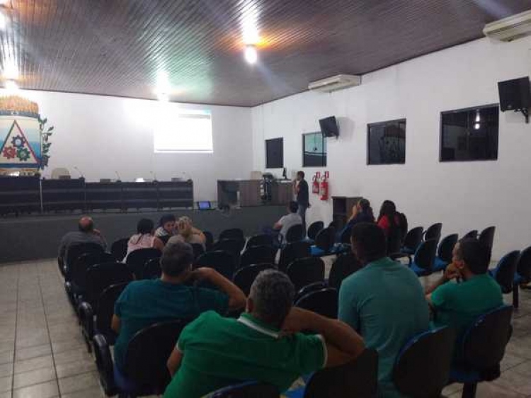 C&acirc;mara Municipal Realiza Audi&ecirc;ncia P&uacute;blica sobre Lei de Diretrizes Or&ccedil;ament&aacute;rias de 2020